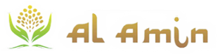 Логотип Аль Амин