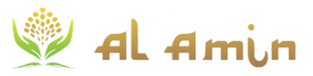 Логотип Аль Амин