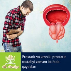 Xroniki prostat
